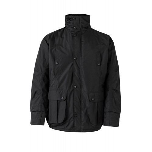 206002.PARKA NEGRO S