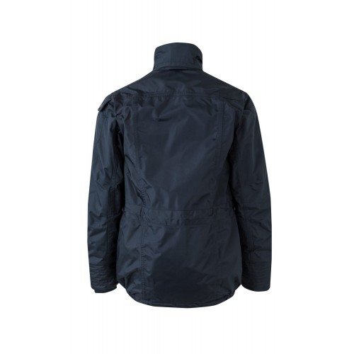 206002.PARKA AZUL MARINO 2XL