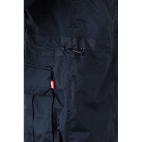 206002.PARKA AZUL MARINO 2XL