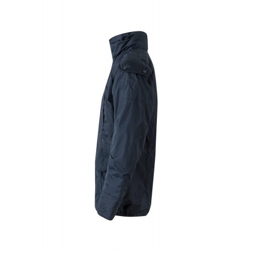 206002.PARKA AZUL MARINO 2XL