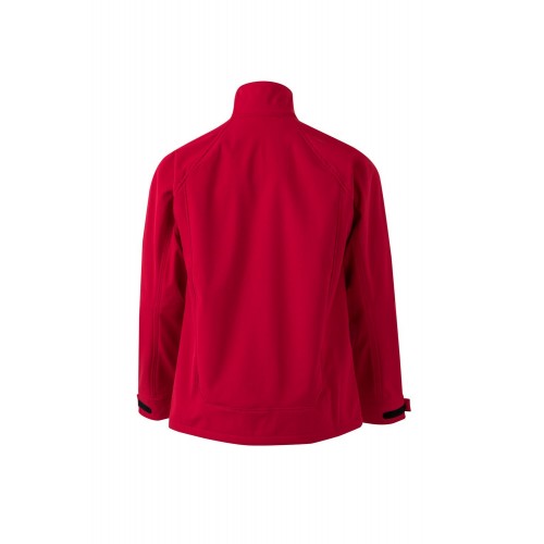 206005.SOFT SHELL ROJO 2XL