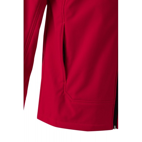 206005.SOFT SHELL ROJO 2XL