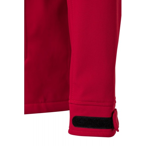 206005.SOFT SHELL ROJO 2XL
