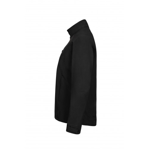 206005W.SOFT SHELL MUJER NEGRO XS
