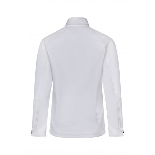 206005W.SOFT SHELL MUJER BLANCO XS