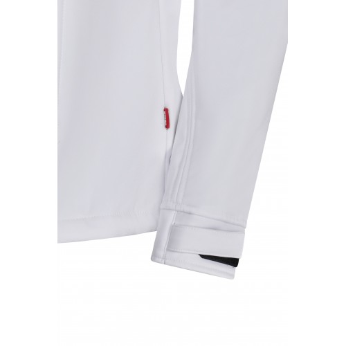 206005W.SOFT SHELL MUJER BLANCO XS