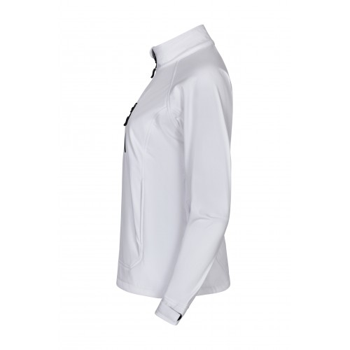 206005W.SOFT SHELL MUJER BLANCO XS
