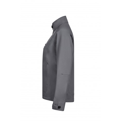 206005W.SOFT SHELL MUJER GRIS XS