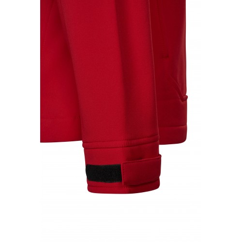 206005W.SOFT SHELL MUJER ROJO XS