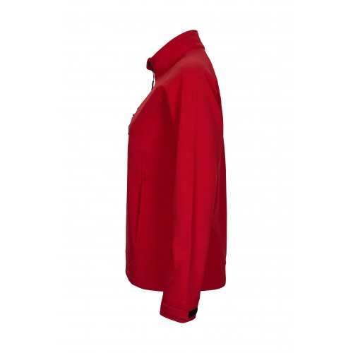 206005W.SOFT SHELL MUJER ROJO XS