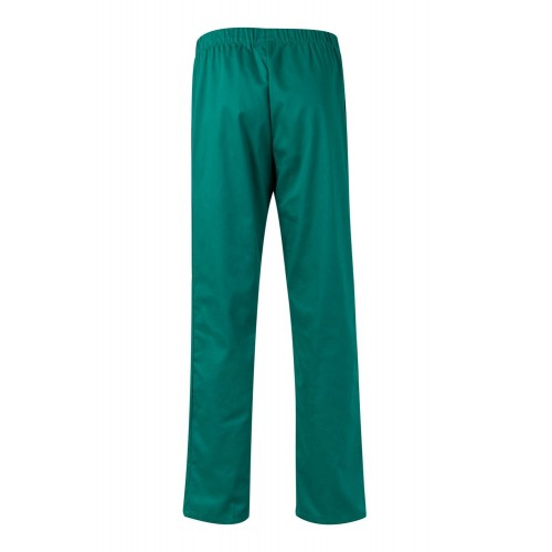 253001.PANTALÓN PIJAMA VERDE 2XL