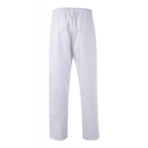 253001.PANTALÓN PIJAMA BLANCO 2XL