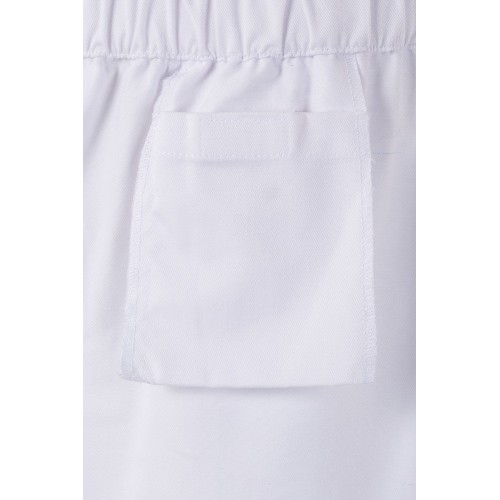 253001.PANTALÓN PIJAMA BLANCO 2XL