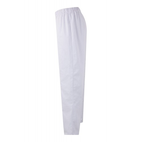 253001.PANTALÓN PIJAMA BLANCO 2XL