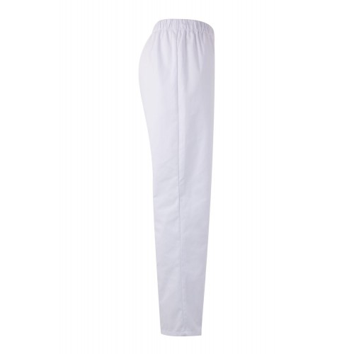 253001.PANTALÓN PIJAMA BLANCO 2XL