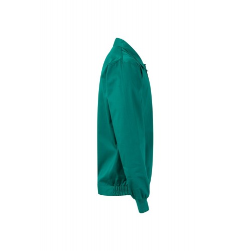 256001.CAZADORA AUTOMÁTICOS VERDE 2XL