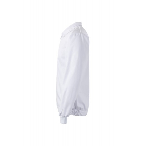 256001.CAZADORA AUTOMÁTICOS BLANCO 2XL