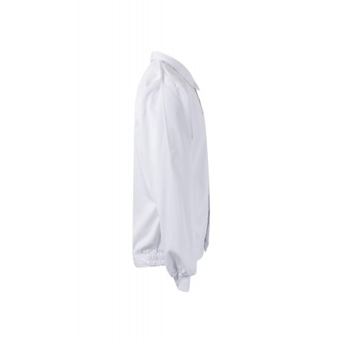 256001.CAZADORA AUTOMÁTICOS BLANCO 2XL