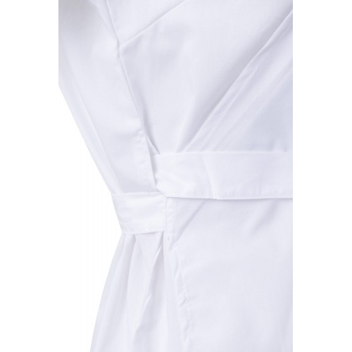 259002.BATA CRUZADA MC MUJER BLANCO L