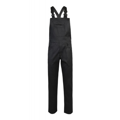 290.PANTALÓN PETO NEGRO 34