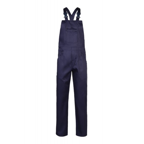 290.PANTALÓN PETO AZUL MARINO 34
