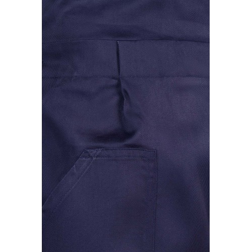 290.PANTALÓN PETO AZUL MARINO 34