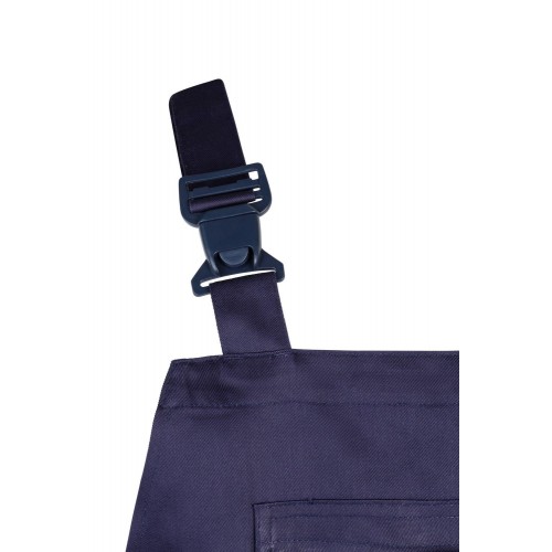 290.PANTALÓN PETO AZUL MARINO 34