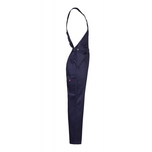 290.PANTALÓN PETO AZUL MARINO 34
