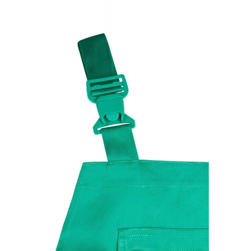 290.PANTALÓN PETO VERDE 34