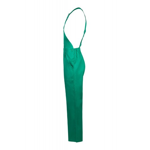 290.PANTALÓN PETO VERDE 34