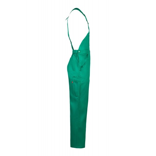 290.PANTALÓN PETO VERDE 34
