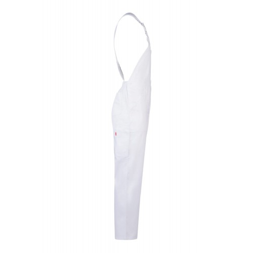 290.PANTALÓN PETO BLANCO 34