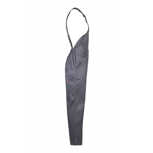 290.PANTALÓN PETO GRIS 34