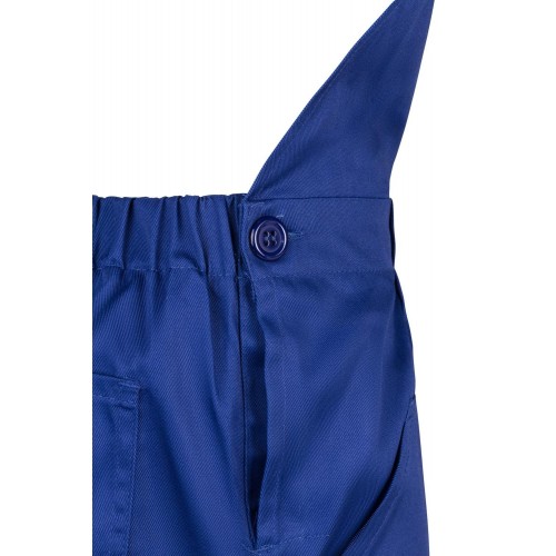 290.PANTALÓN PETO AZULINA 34