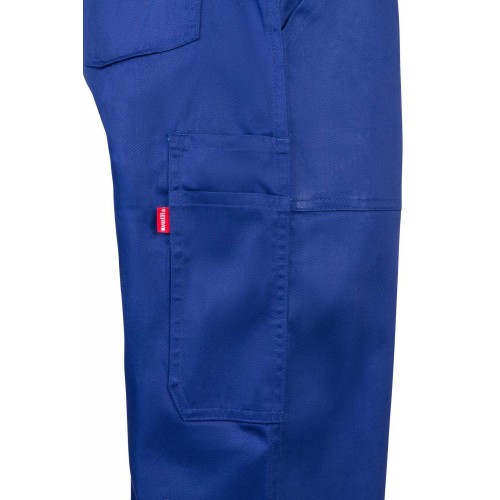 290.PANTALÓN PETO AZULINA 34