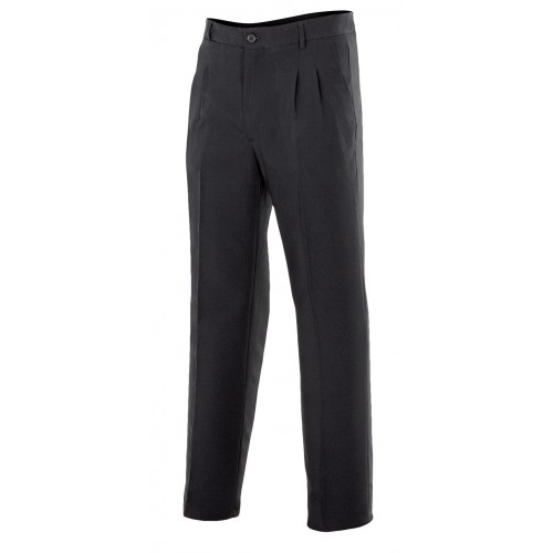 301.PANTALÓN HOMBRE NEGRO 54