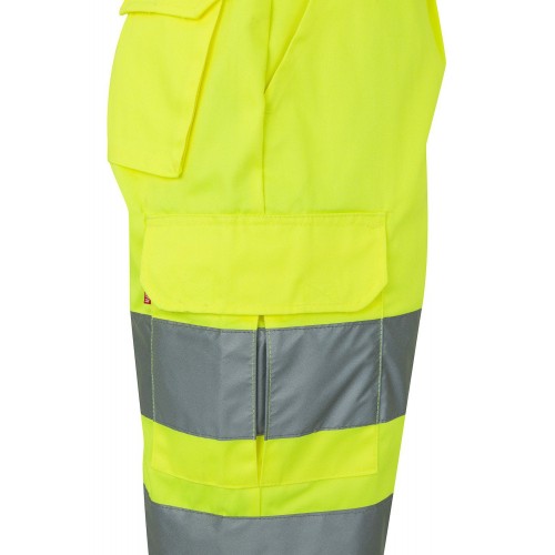 303005.BERMUDA AV AMARILLO FLÚOR 2XL