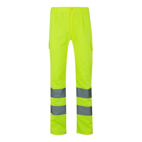 303006.PANTALÓN AV AMARILLO FLÚOR 4XL