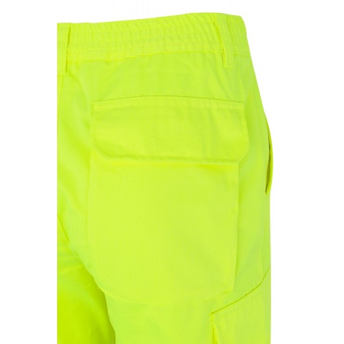 303006.PANTALÓN AV AMARILLO FLÚOR 2XL