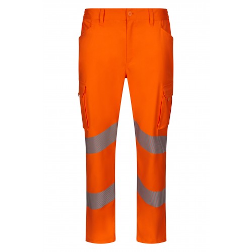 303009S.PANTALÓN STRETCH AV RS NARANJA FLÚOR L