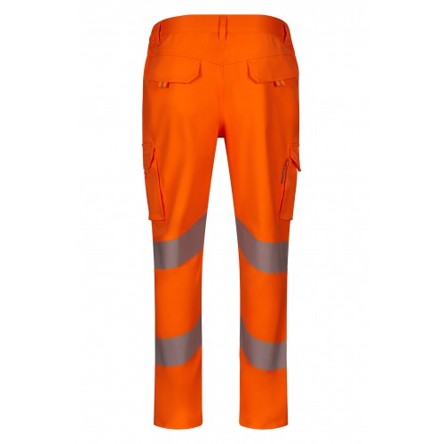 303009S.PANTALÓN STRETCH AV RS NARANJA FLÚOR S
