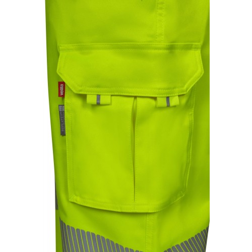 303009S.PANTALÓN STRETCH AV RS AMARILLO FLÚOR S