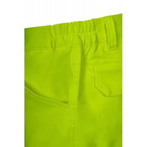 303009S.PANTALÓN STRETCH AV RS AMARILLO FLÚOR S