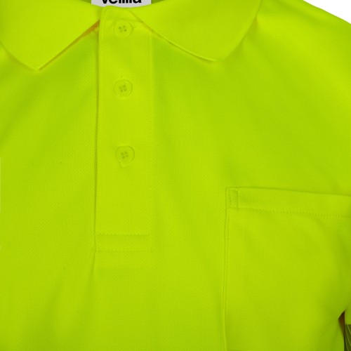 305532.POLO GRS MC RS AMARILLO FLÚOR S