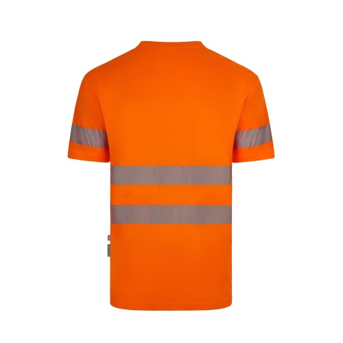 305632.CAMISETA GRS MC RS NARANJA FLÚOR S
