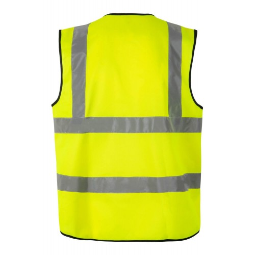 305901.CHALECO AV AMARILLO FLÚOR 2XL