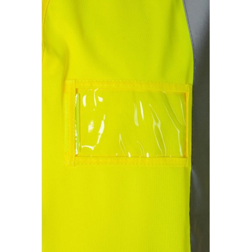 305903.CHALECO AV AMARILLO FLÚOR 2XL