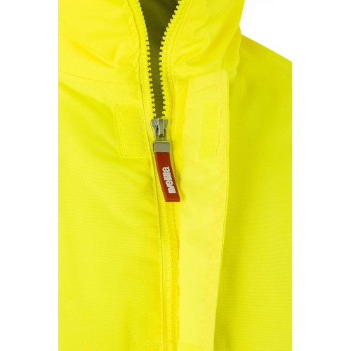 306004.PARKA AV AMARILLO FLÚOR 2XL