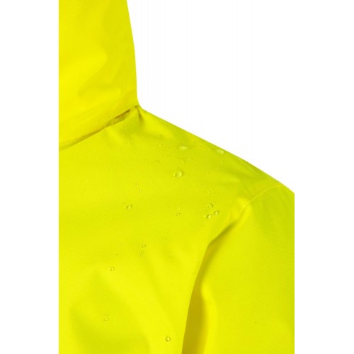 306004.PARKA AV AMARILLO FLÚOR 2XL