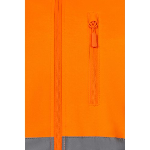 306005.SOFT SHELL AV NARANJA FLÚOR S